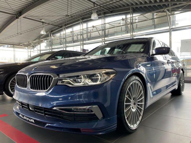 Alpina B5 Biturbo Limousine -  Leasing ohne Anzahlung - 1.432,31 €