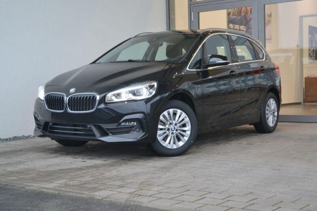 BMW 2er Active Tourer 218d -  Leasing ohne Anzahlung - 339,00 €