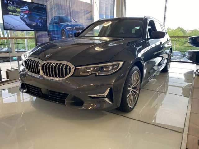 BMW 3er 330d Touring Luxury Line LAGERABVERKAUF -  Leasing ohne Anzahlung - 649,00 €