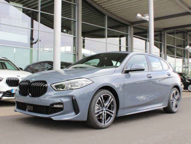 BMW 1er 118d M Sport -  Leasing ohne Anzahlung - 486,00 €