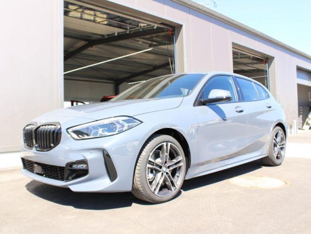BMW 1er 120d M Sport -  Leasing ohne Anzahlung - 539,00 €