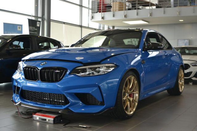 BMW M2 CS -  Leasing ohne Anzahlung - 970,00 €