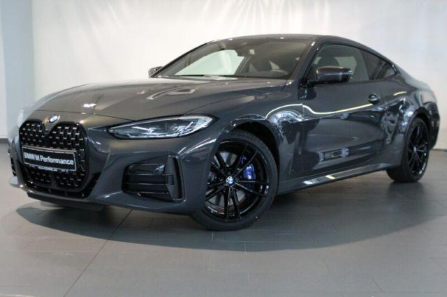 BMW 4er 40i xDrive Coupé -  Leasing ohne Anzahlung - 777,00 €