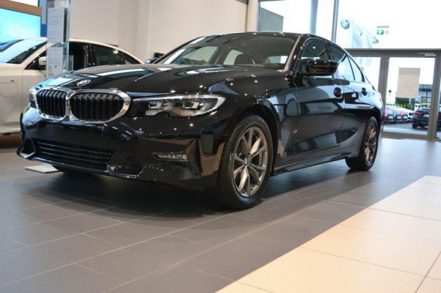 BMW 3er 320d Limousine Sport Line -  Leasing ohne Anzahlung - 599,00 €