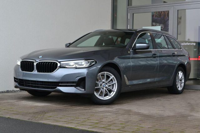 BMW 5er 520i Touring -  Leasing ohne Anzahlung - 721,00 €