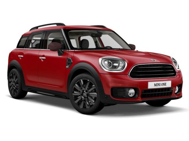 Mini Countryman Cooper ALL4 -  Leasing ohne Anzahlung - 452,22 €