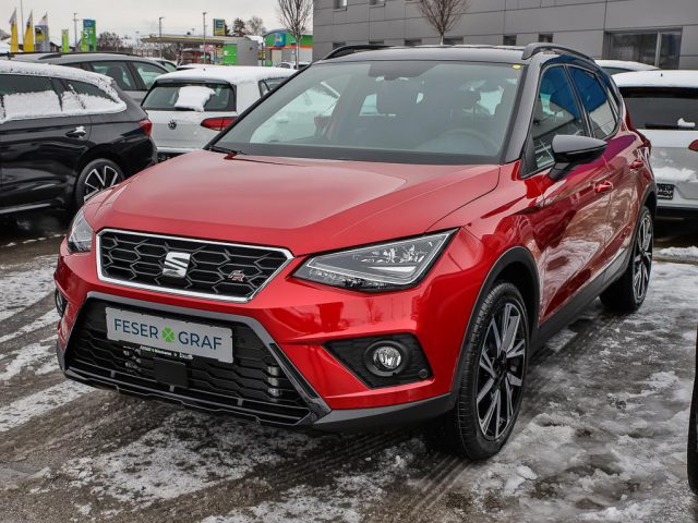 Seat Arona BLACK EDITION ACC RFK LED DAB Kessy Beats -  Leasing ohne Anzahlung - 169,00 €