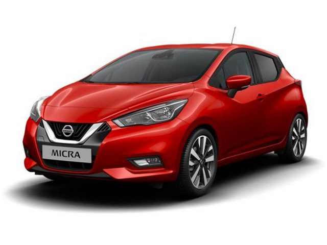 Nissan Micra Visia Plus 1.0 5-Türer *Audiosystem* *Sitzheizung* *Klima* -  Leasing ohne Anzahlung - 116,00 €