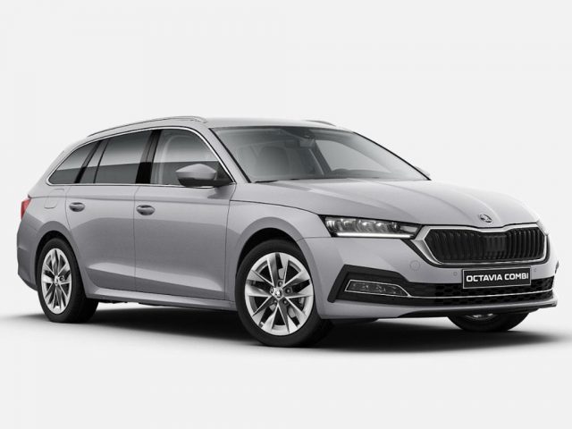 Skoda Octavia COMBI STYLE 2.0 TDI 110 kW 6-Gang *LED* *Navig* -  Leasing ohne Anzahlung - 199,00 €
