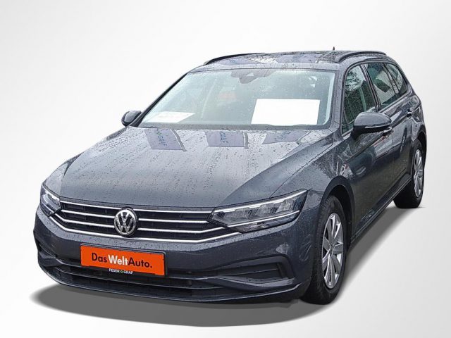 Volkswagen Passat Variant 1.6 TDI DSG LED Navi App Connect -  Leasing ohne Anzahlung - 0,00 €