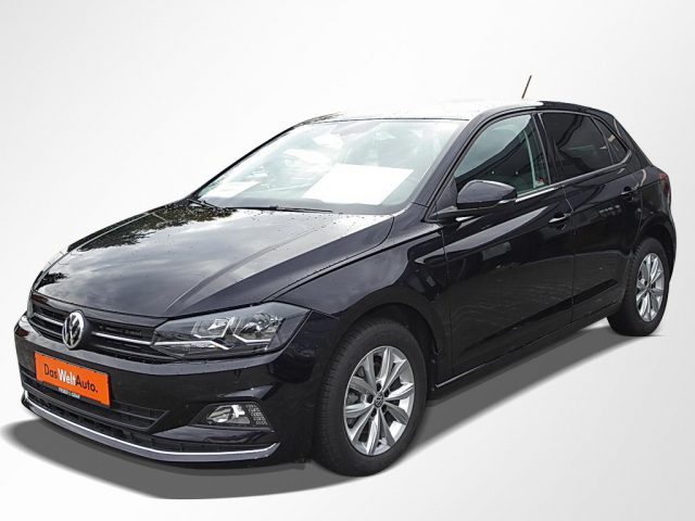 Volkswagen Polo 1.0 TSI Highl. Navi Front Assist Sitzheizun -  Leasing ohne Anzahlung - 269,00 €