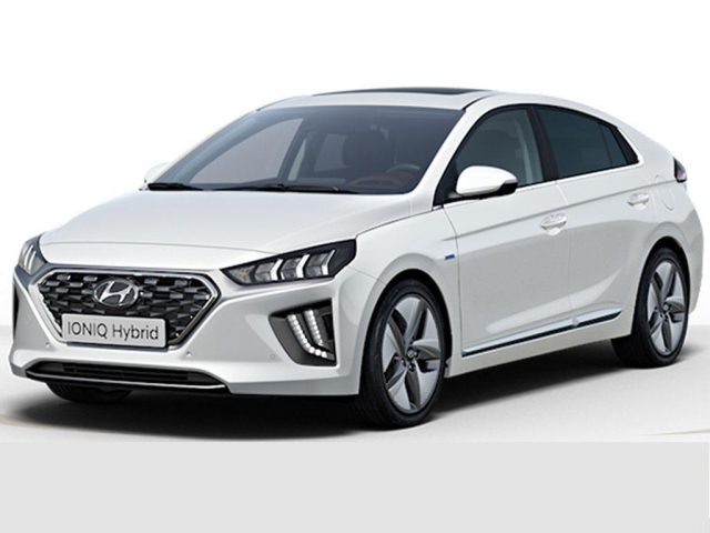 Hyundai IONIQ Plug-in-Hybrid 1.6 GDI *Einparkhilfe* *… -  Leasing ohne Anzahlung - 141,61 €