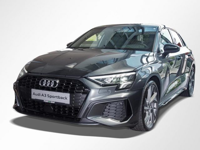 Audi A3 Sportback S line 35 TFSI *neues Modell* 19` -  Leasing ohne Anzahlung - 420,00 €