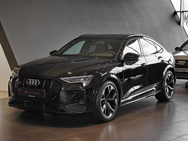 Audi e-tron S Sportback Matrix-LED/B&O/Pano/ACC/Leder -  Leasing ohne Anzahlung - 949,00 €