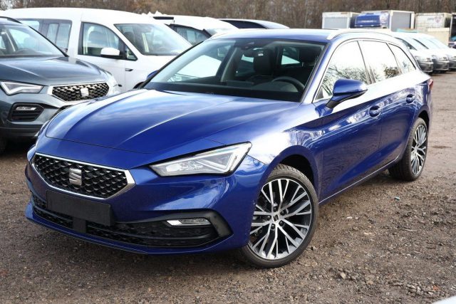 Seat Leon Sportstourer ST 1.5 TSI 150 XC Voll-LED Nav ACC SHZ -  Leasing ohne Anzahlung - 0,00 €