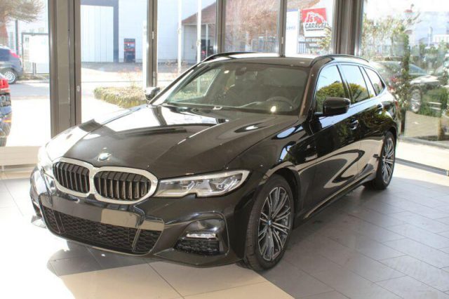 BMW 3er 320d xDrive Touring M Sport Laserlicht/HUD/InnoP -  Leasing ohne Anzahlung - 631,48 €