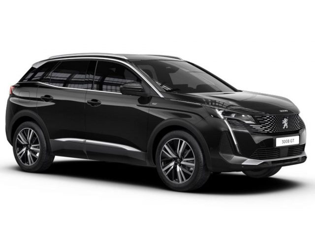Peugeot 3008 GT Pack 1.5l BlueHDi 130 STOP & START *E… -  Leasing ohne Anzahlung - 249,00 €