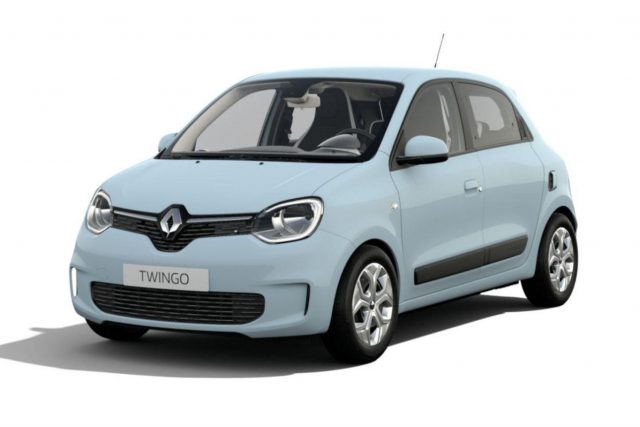 Renault Twingo LIMITED SCe 65 Start & Stop SchiebeD -  Leasing ohne Anzahlung - 95,00 €