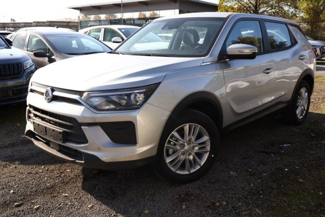 Ssangyong Korando 1.5 T-GDI 163 Amber Nav SHZ PDC Kamera -  Leasing ohne Anzahlung - 177,00 €