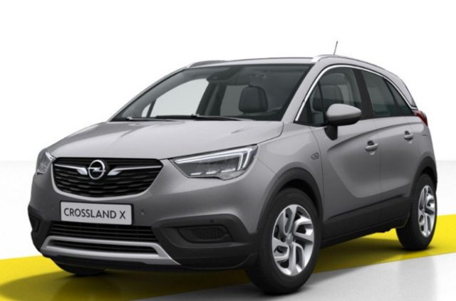 Opel Crossland X 1.2 83 Elite LED PDC Kam IntelliL16Z -  Leasing ohne Anzahlung - 0,00 €