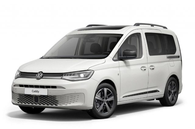 Volkswagen Caddy 2.0 TDI 150 DSG Move 7-S LED PanoD Nav -  Leasing ohne Anzahlung - 293,00 €