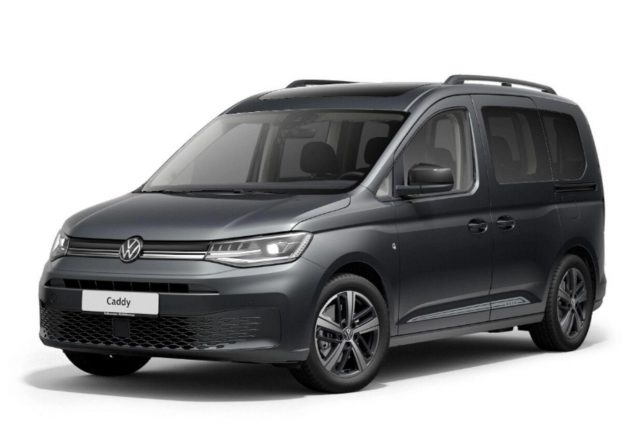 Volkswagen Caddy 2.0 TDI 150 DSG Move 7-S LED PanoD Nav -  Leasing ohne Anzahlung - 0,00 €