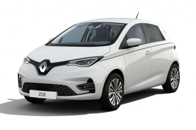 Renault ZOE Riviera ZE 50 R135 Batteriekauf inkl. Förd.* -  Leasing ohne Anzahlung - 210,00 €
