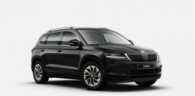 Skoda Karoq Clever 1.5 TSI DSG *NAVI PDC V+H KAMERA* -  Leasing ohne Anzahlung - 263,00 €