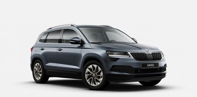 Skoda Karoq Clever 1.5 TSI DSG *NAVI PDC V+H LMF TEL* -  Leasing ohne Anzahlung - 255,00 €
