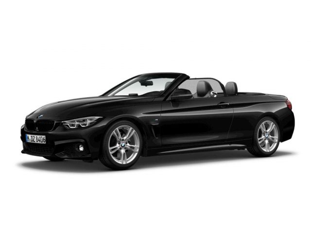 BMW 4er 440i Cabrio EURO6 Sportpaket Head-Up HK HiFi DAB -  Leasing ohne Anzahlung - 0,00 €
