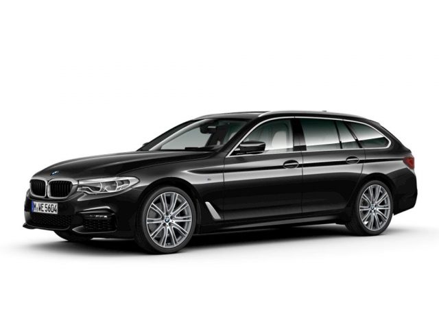 BMW 5er 520d xDrive Touring EURO6 Sportpaket B&W … -  Leasing ohne Anzahlung - 376,03 €