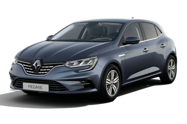 Renault Megane 5-Türer INTENS TCe 140 EDC GPF SHZ -  Leasing ohne Anzahlung - 212,00 €