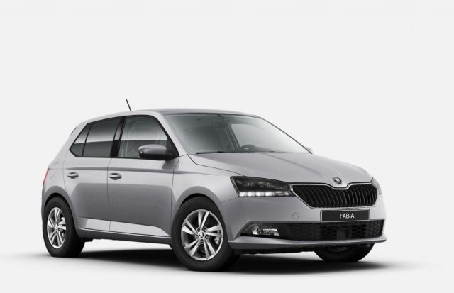 Skoda Fabia 1.0 TSI 95 DSG Style LED Kam SHZ SunSet -  Leasing ohne Anzahlung - 147,00 €