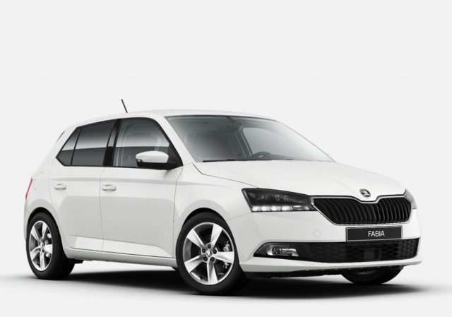 Skoda Fabia 1.0 TSI 110 Style LED SunSet SmLi PDC -  Leasing ohne Anzahlung - 144,00 €