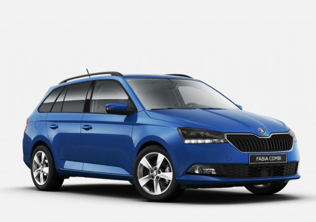 Skoda Fabia Combi 1.0 TSI 95 Style LED SmLi BlindS -  Leasing ohne Anzahlung - 143,00 €