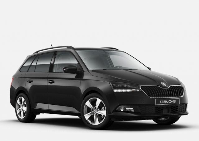 Skoda Fabia Combi 1.0 TSI 110 Style LED SmLi PDC -  Leasing ohne Anzahlung - 152,00 €