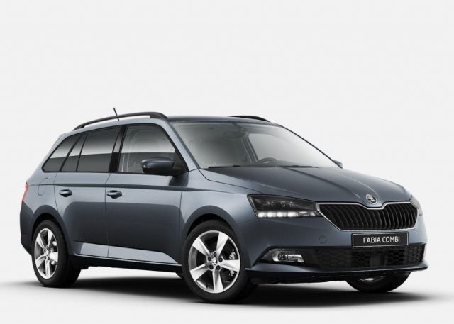 Skoda Fabia Combi 1.0 TSI 110 Style LED SmLi PDC -  Leasing ohne Anzahlung - 152,00 €