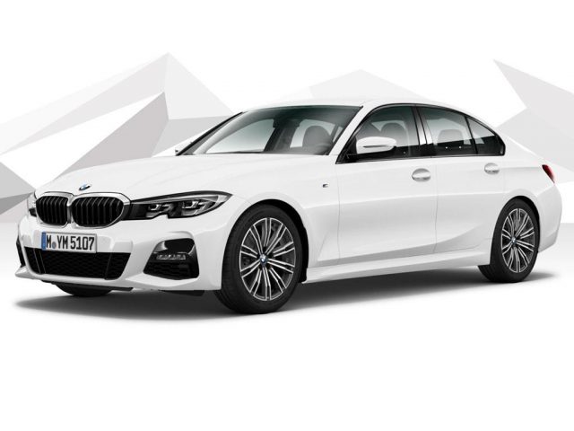 BMW 3er 330e Limousine Sport Line -  Leasing ohne Anzahlung - 0,00 €