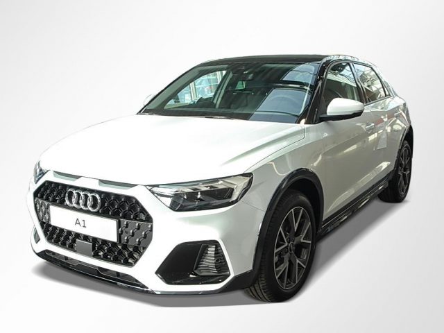 Audi A1 citycarver 30 TFSI S tronic Navi LED -  Leasing ohne Anzahlung - 365,00 €