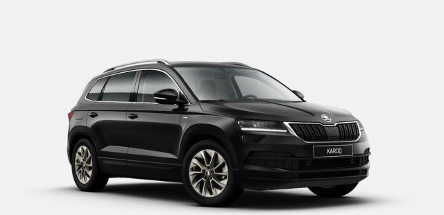 Skoda Karoq Clever 1.5 TSI DSG *AHK NAVI KAMERA REISE* -  Leasing ohne Anzahlung - 280,00 €