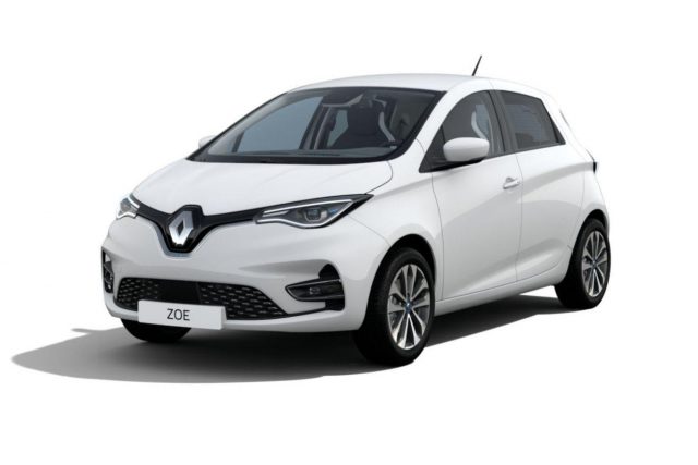 Renault ZOE Intens ZE 50 R135 Batteriekauf inkl. Förd.* -  Leasing ohne Anzahlung - 115,00 €