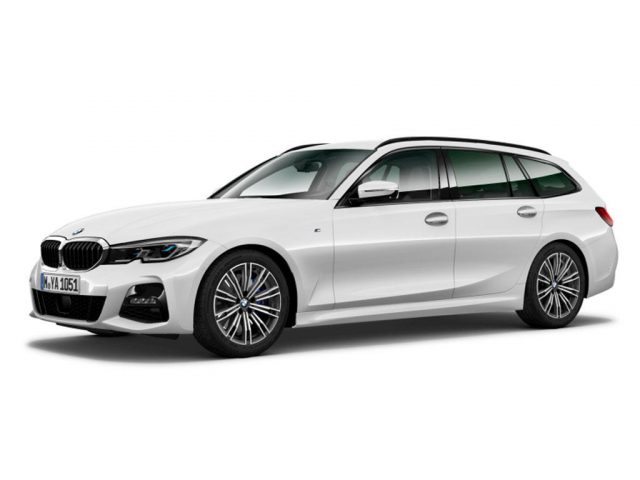 BMW 3er 318d Touring Sport Line -  Leasing ohne Anzahlung - 405,77 €