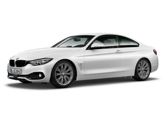 BMW 4er 420i Coupé Sport Line -  Leasing ohne Anzahlung - 278,71 €