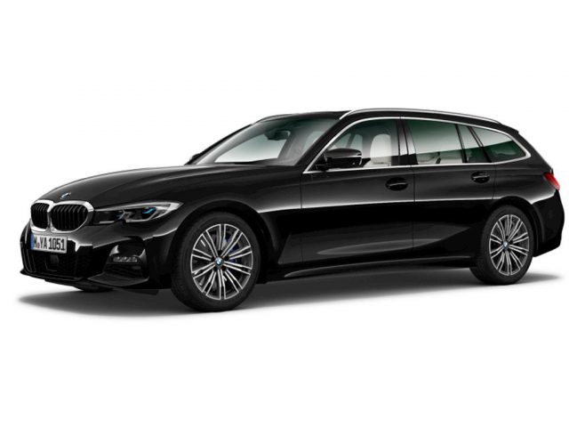 BMW 3er 320d Touring M Sportpaket -  Leasing ohne Anzahlung - 420,24 €