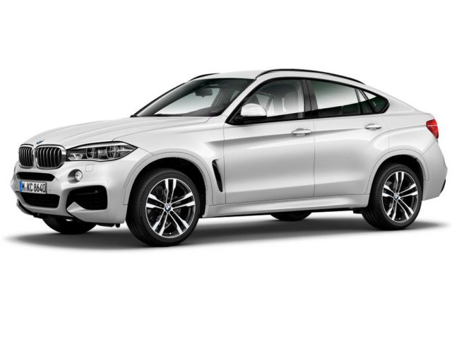 BMW X6 M50i -  Leasing ohne Anzahlung - 985,20 €