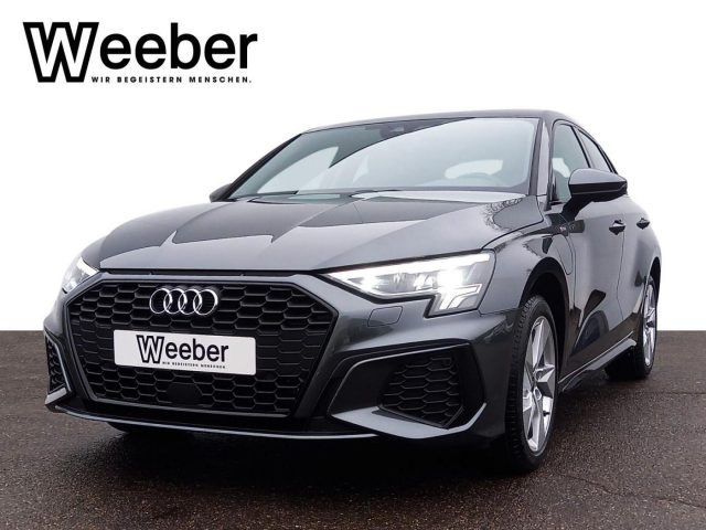 Audi A3 Sportback 40 TFSI e S-Tronic S-Line Navi LM -  Leasing ohne Anzahlung - 517,00 €