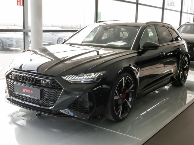 Audi RS6 Avant Av. tiptronic HD Matrix/Dynamik+/RS-Pakete/B -  Leasing ohne Anzahlung - 0,00 €