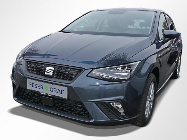 Seat Ibiza Style 1.0 TSI 110PS 7-Gang DSG -  Leasing ohne Anzahlung - 162,00 €