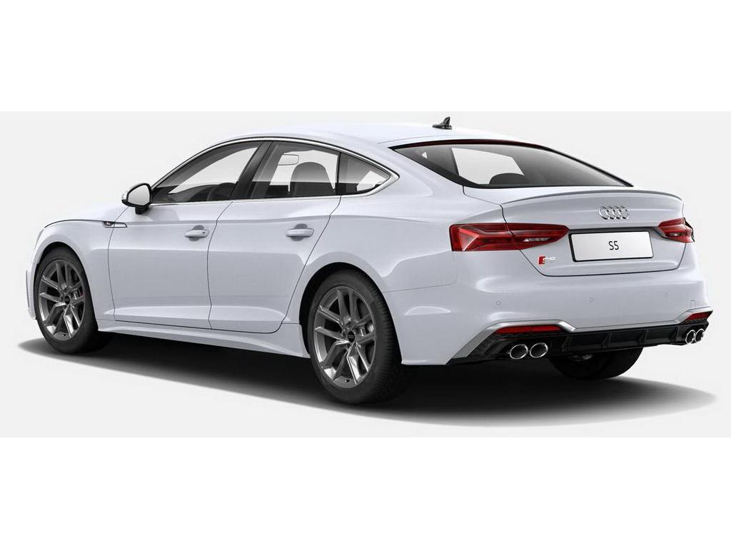 2018 Audi S5 Sportback White Wallpaper / 2017 Audi S5 Coupe Wallpapers Supercars Net - More about this car and video: