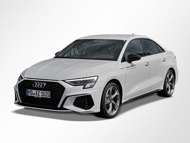 Audi A3 Limousine 35TFSI S line/LED/ACC/Navi+ -  Leasing ohne Anzahlung - 375,00 €
